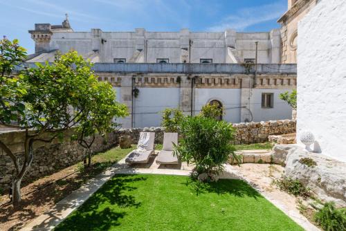 Ostuni Apartment | Campanile Apartment with terrace by Wonderful Italy