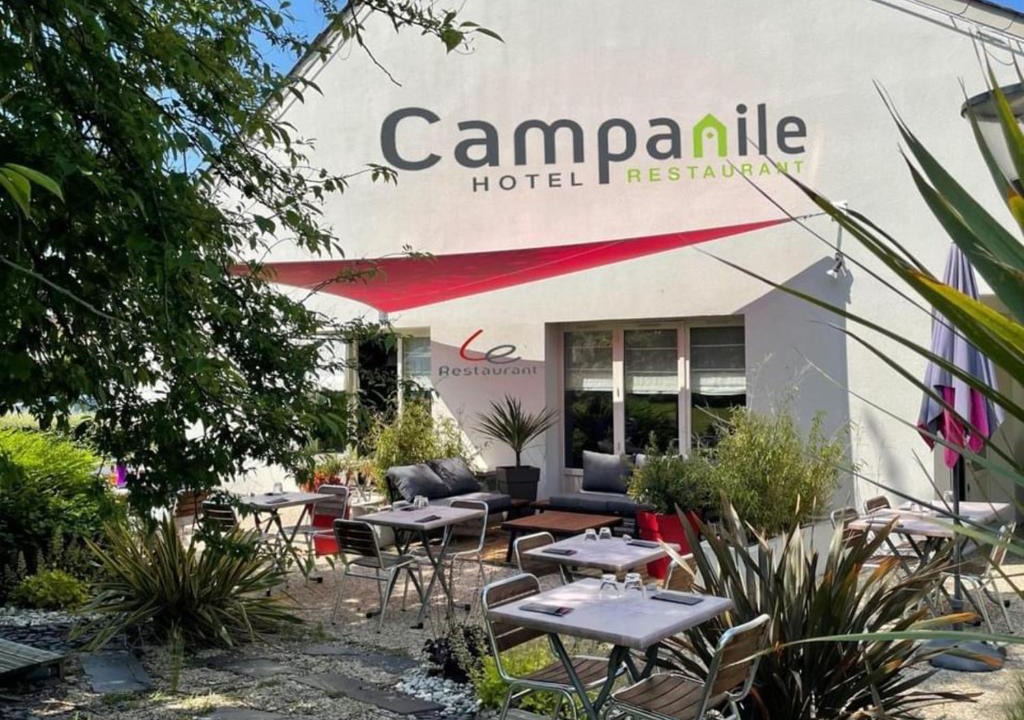 Mondeville Hotel | Campanile Caen Est - Mondeville