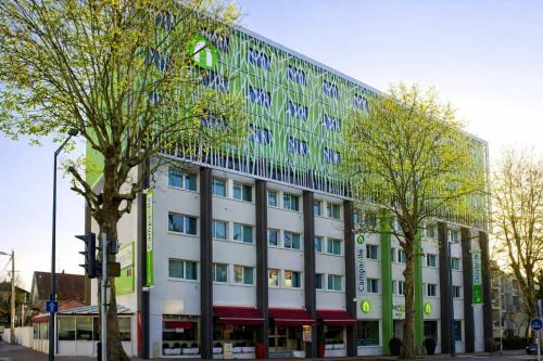 Montmuzard Hotel | Campanile Dijon Centre Clemenceau
