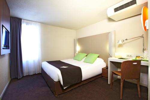Loon-Plage Hotel | Campanile Dunkerque Sud - Loon Plage