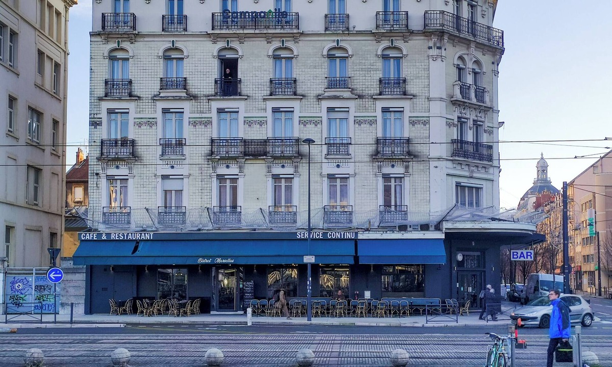 Secteur 1 Hotel | Campanile Grenoble Centre Gare