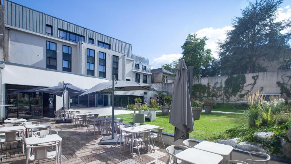 Limoges Hotel | Campanile Limoges Centre - Gare