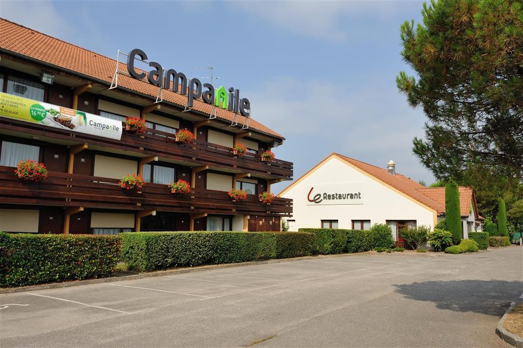 Marmande Hotel | Campanile Marmande