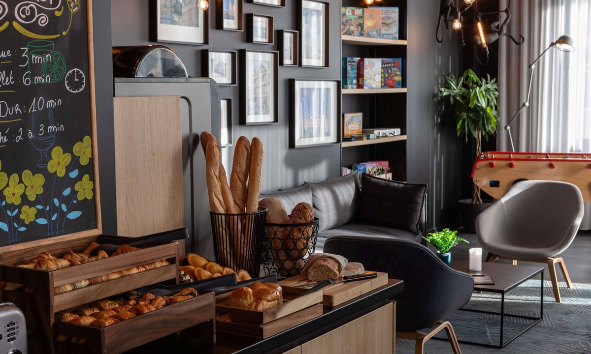 Caen City Centre Hotel | Campanile PRIME - Caen Centre Gare