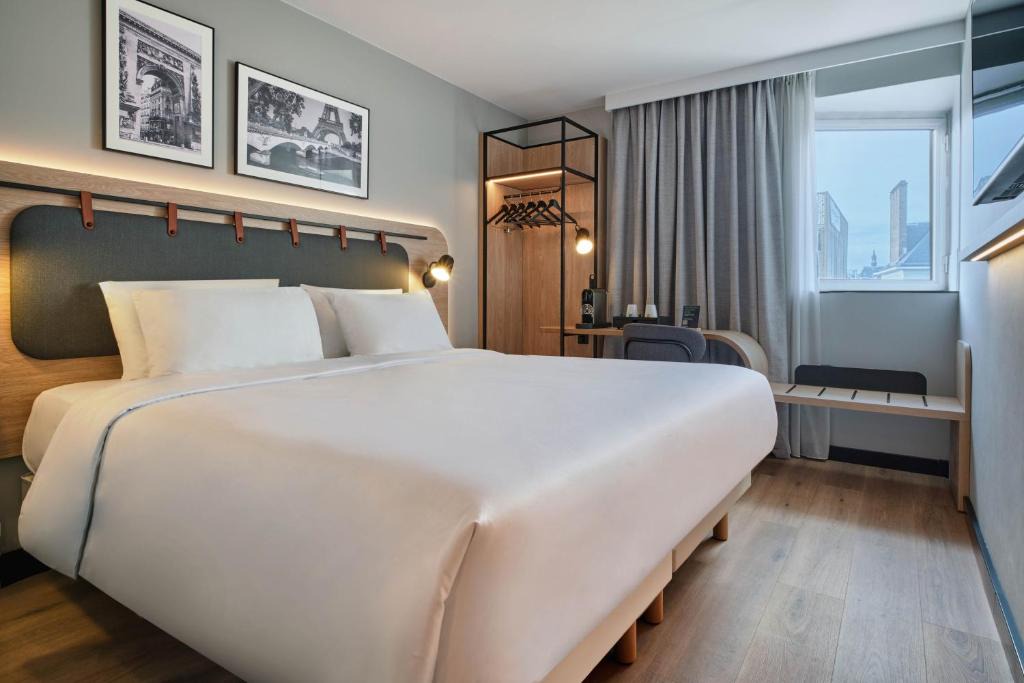 Le Kremlin-Bicetre Hotel | Campanile PRIME - Paris Porte d'Italie