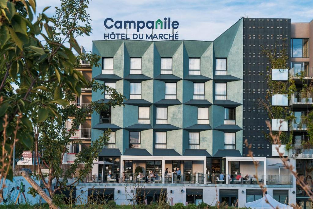 Chevilly-Larue Hotel | Campanile PRIME - Rungis Orly