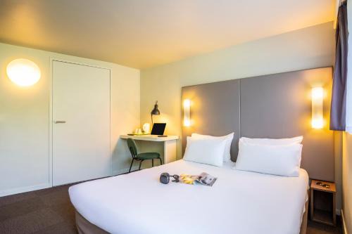 Bellerive-sur-Allier Hotel | Campanile Vichy - Bellerive