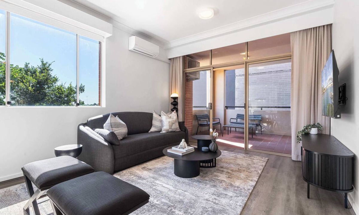 Camperdown Apartment | Camperdown Cozy Corner 3