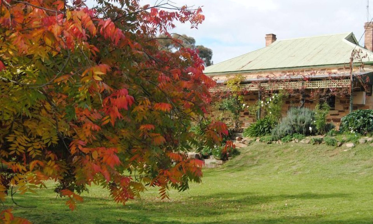 Camboon House | Camphill - Original 1860's Stone Homestead