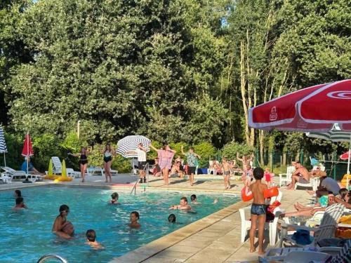 Concourson-sur-Layon Other | Camping 4 étoiles - Piscine - ccbgafh