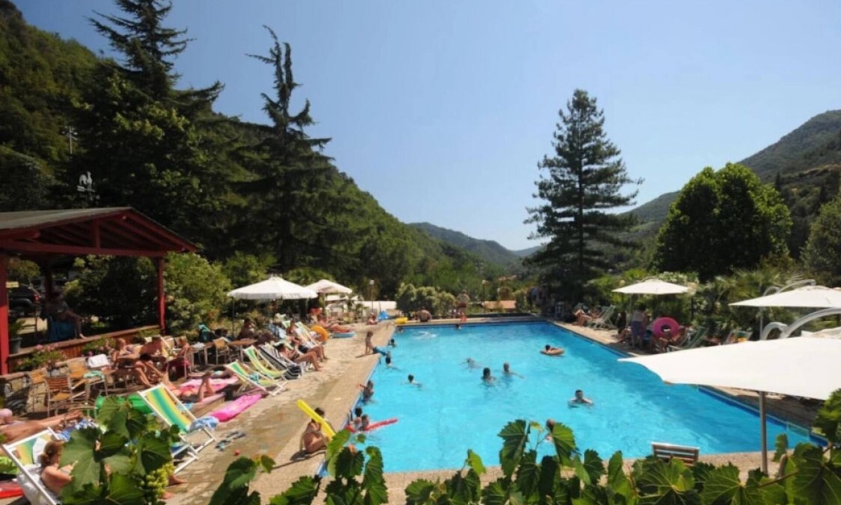 Isolabona House | Camping 4 étoiles - Piscine - ef00af