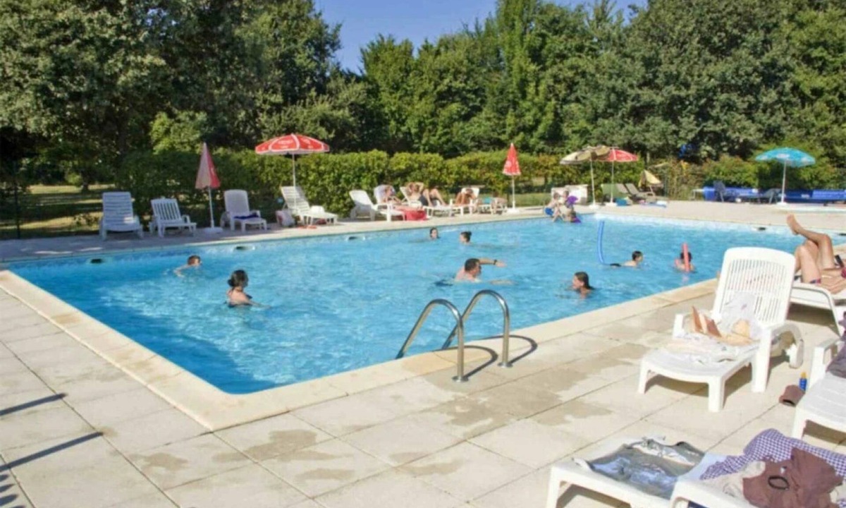 Concourson-sur-Layon House | Camping 4 étoiles - Piscine - ccbgafh