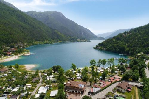 Pieve di Ledro Apartment | Camping Al Lago Ledro