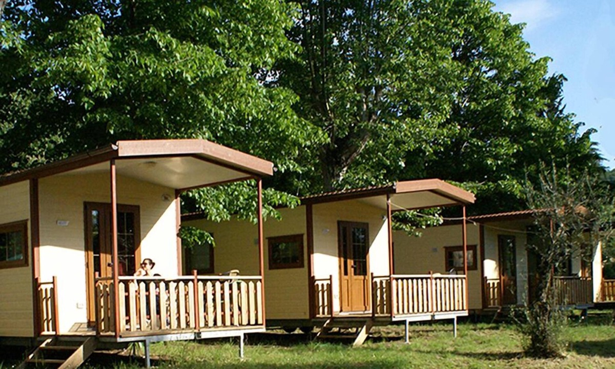 Montefiascone RV Rental | Camping Amalasunta