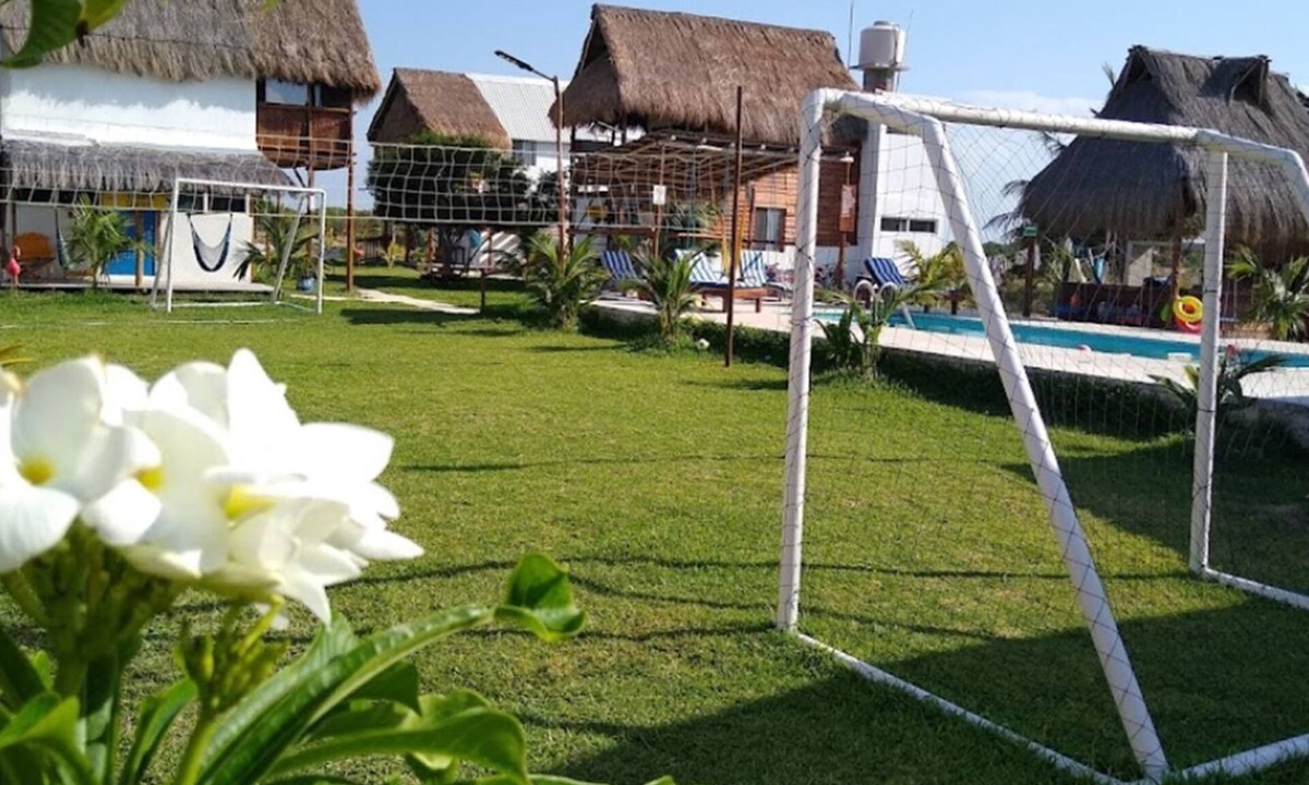 Chelem RV Rental | camping & cabañas chelem