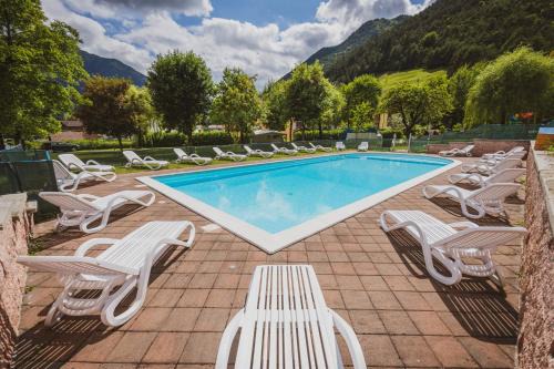 Tiarno di Sopra Other | Camping Casavecchia - Empty Pitch