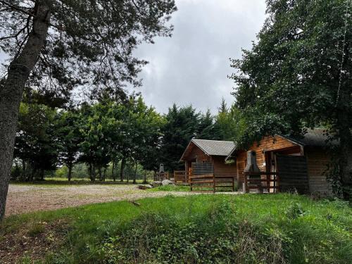 Saint-Bonnet-de-Condat Other | Camping & Chalets La Santoire