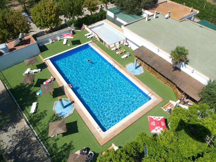 Pobles del Sud Resort | Camping Coll Vert