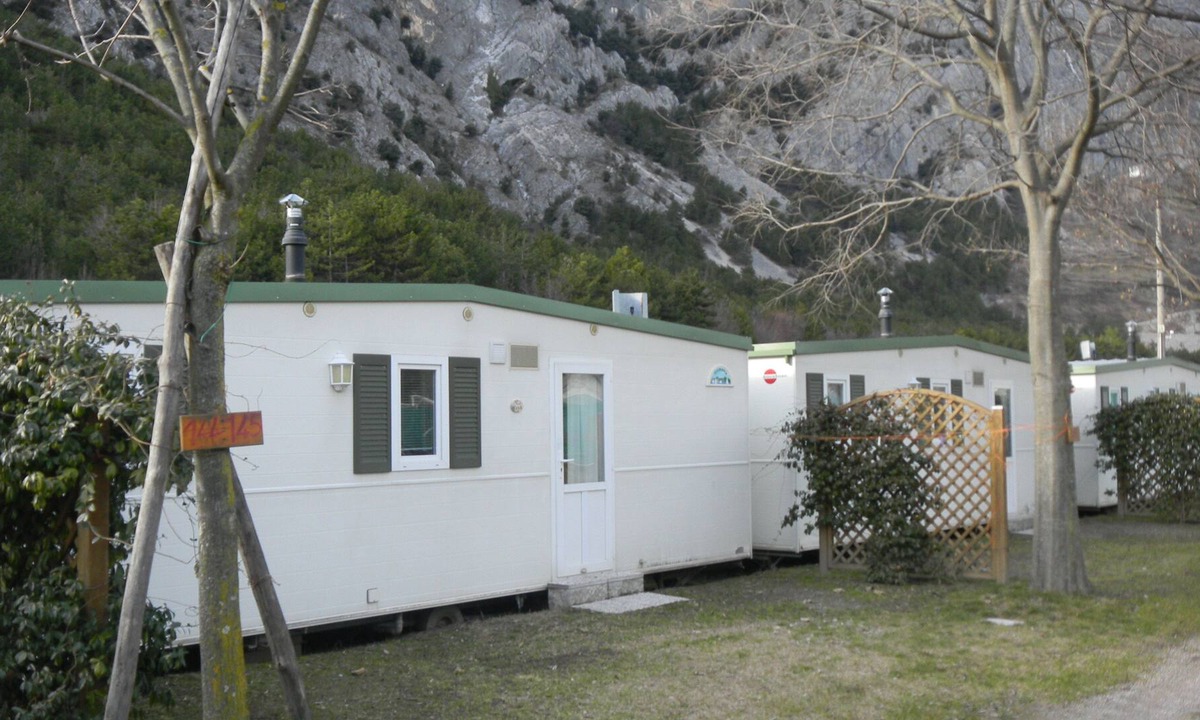 Pietramurata RV Rental | Camping Daino