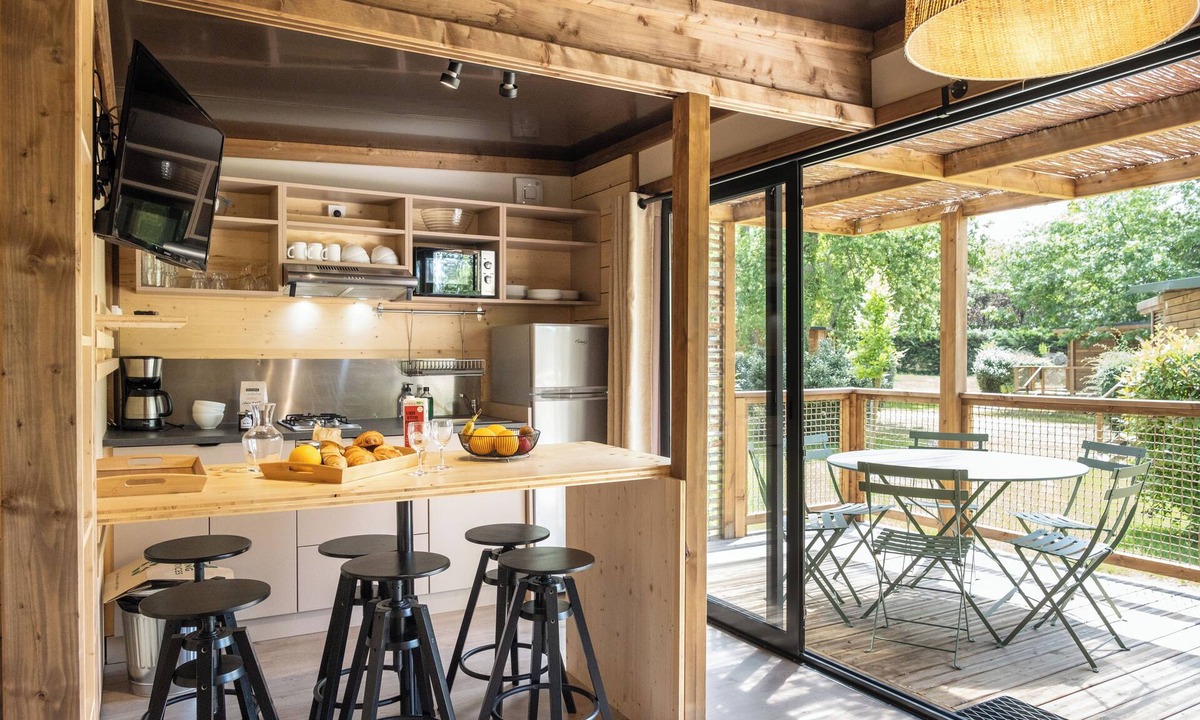 Quartier de la Muette RV Rental | Camping de Paris