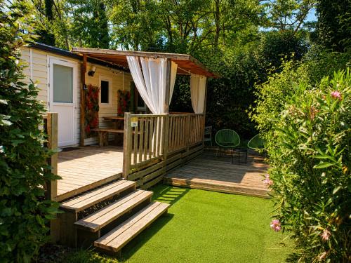 La Roque-d'Antheron Other | Camping Domaine des Iscles
