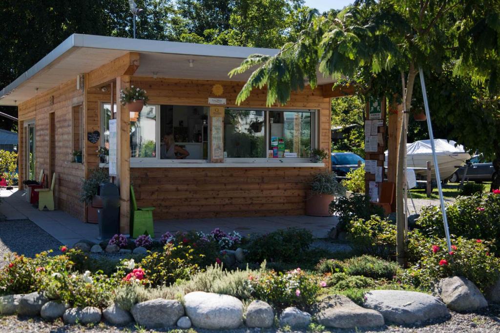 Dormelletto Other | Camping Eden Glamping