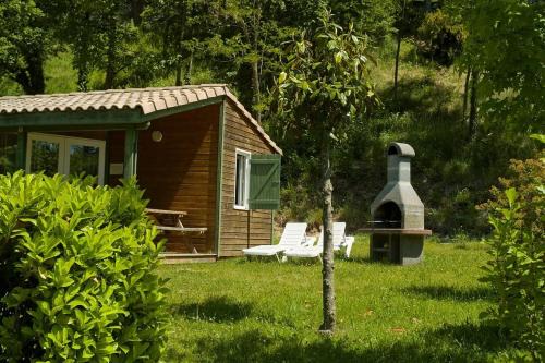 Saint-Laurent-de-Cerdans Other | Camping Verte Rive