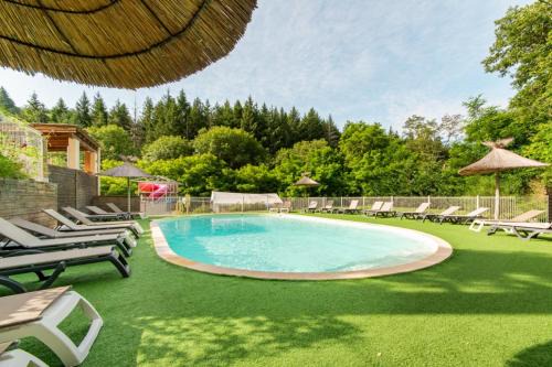 Saint-Vincent-de-Durfort Other | Camping maeva Escapades Coeur d'Ardèche