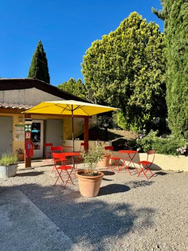 Ginasservis Other | CAMPING GINASSERVIS Mobile-home Flores
