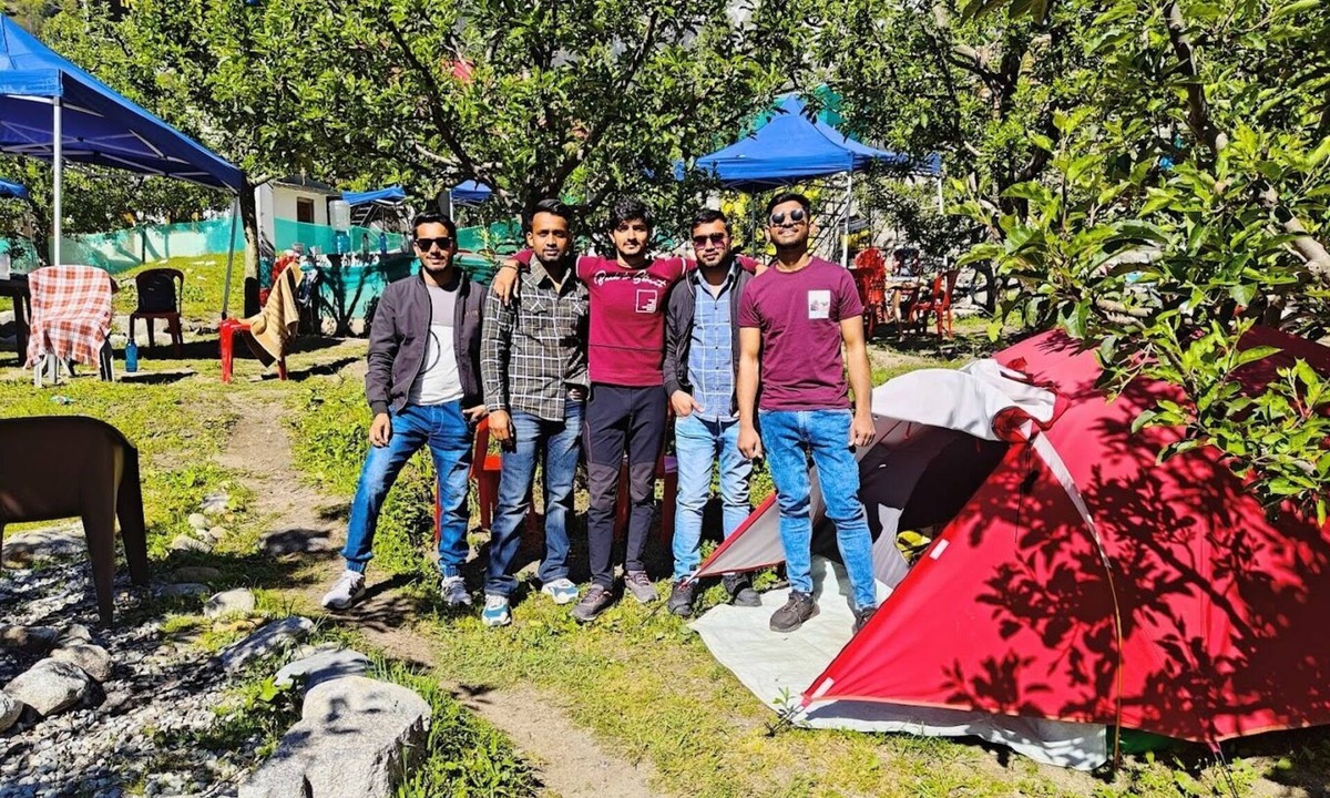 New Manali RV Rental | Camping in Solang Valley Manali