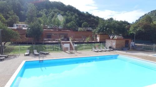 Rennes-les-Bains Other | Camping La Bernede