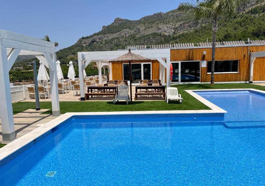 Gandia Resort | Camping la escalada