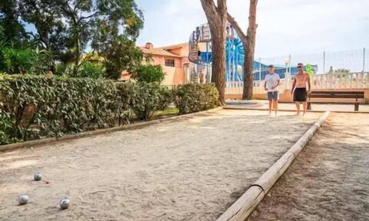 Serignan-Plage Ski Chalet | Camping La Maïre * - Chalet for 6 People