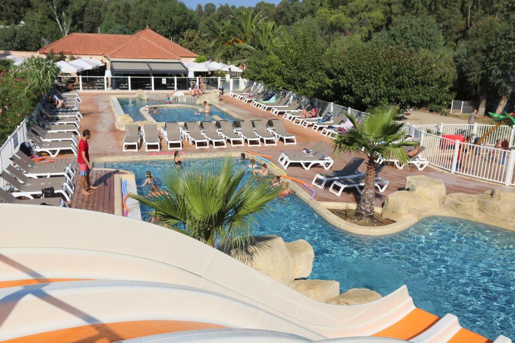 Calvi Resort | Camping La Pinède