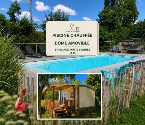 Arc-et-Senans Resort | Camping La Saline d'Arc et Senans
