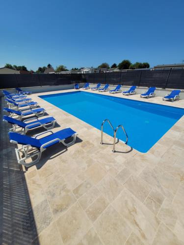 Biville-sur-Mer Other | Camping Le clos Savoye