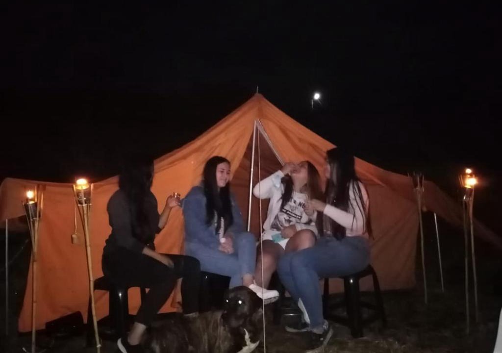 Totoro Other | CAMPING LOS ROBLES POPAYÁN