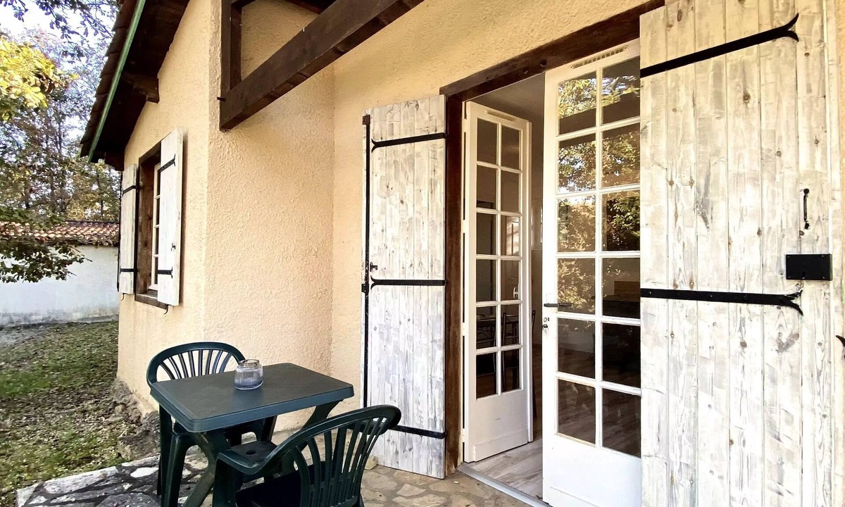 Beaumont-du-Perigord House | Camping maeva Respire Le Moulin de Surier * - Le Cottage du Lac 2 Rooms 2/3 People