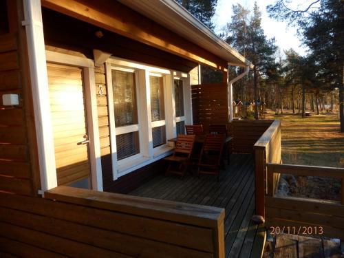 Ii Resort | Camping Merihelmi