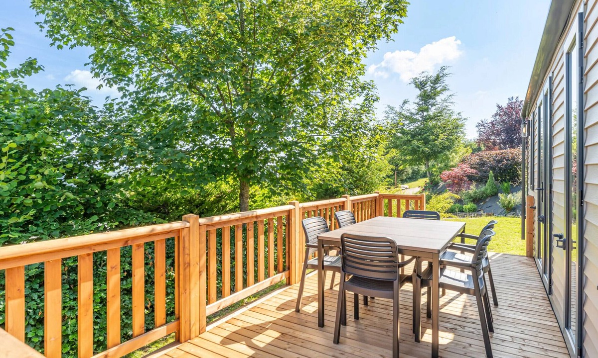 Bouillon Ski Chalet | Camping Papillon Bouillon - Buena Vista