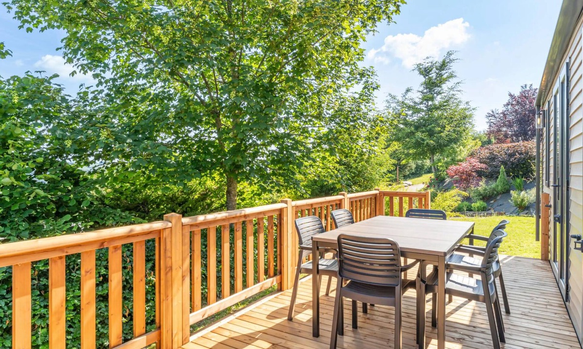 Bouillon House | Camping Papillon Bouillon - Buena Vista by Interhome