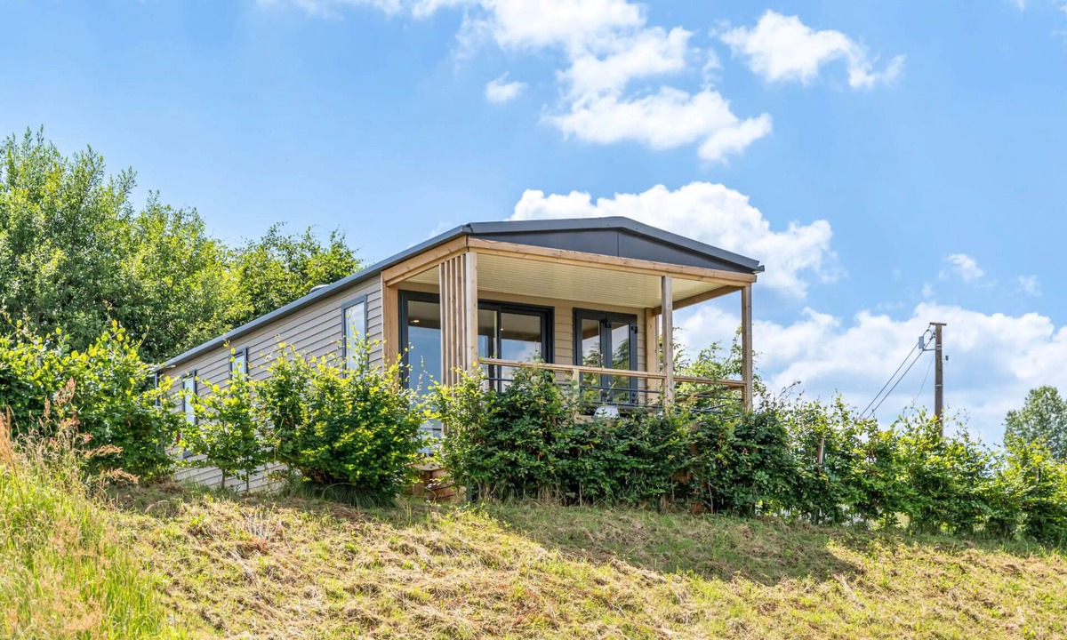 Bouillon House | Camping Papillon Bouillon - Vakantiehuis Premium by Interhome
