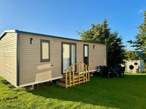 Bouillon Ski Chalet | Camping Papillon bouillon - Maison Chachelle