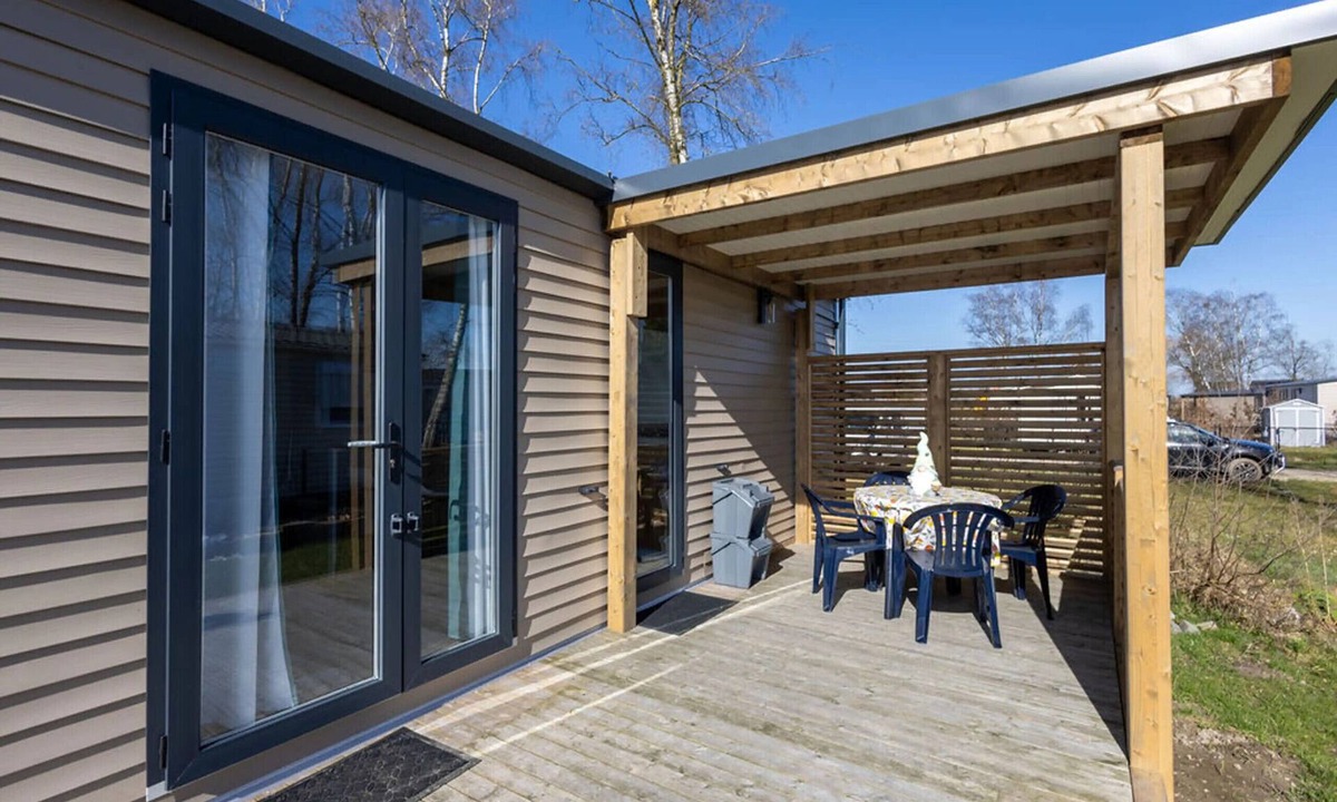Kinrooi Ski Chalet | Camping Papillon Kinrooi - 118