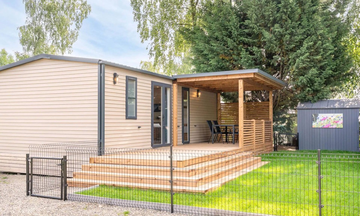 Kinrooi House | Camping Papillon Kinrooi – 82 by Interhome