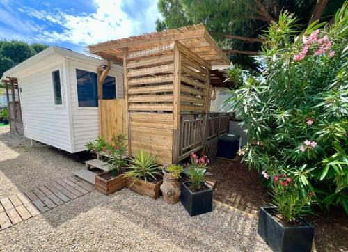 Le Grau-dʼAgde Other | Camping Pedro mobilhome 4, 6 personnes