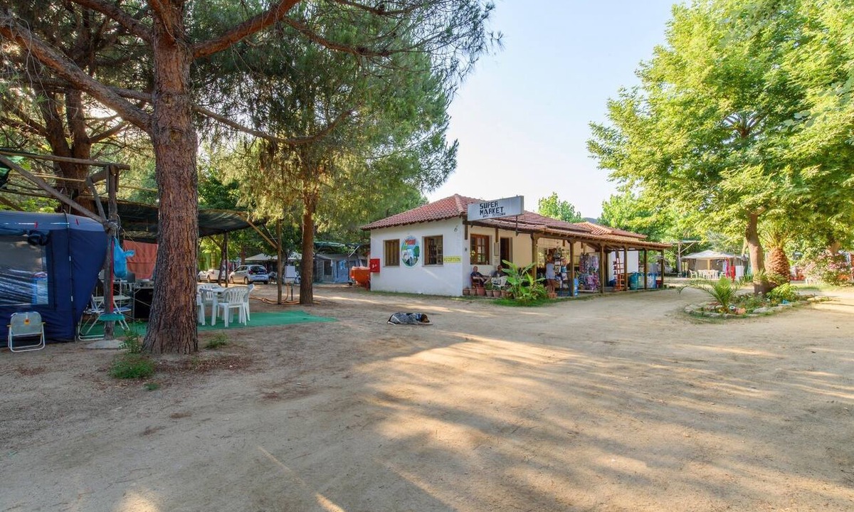 Sithonia RV Rental | Camping Pitsoni