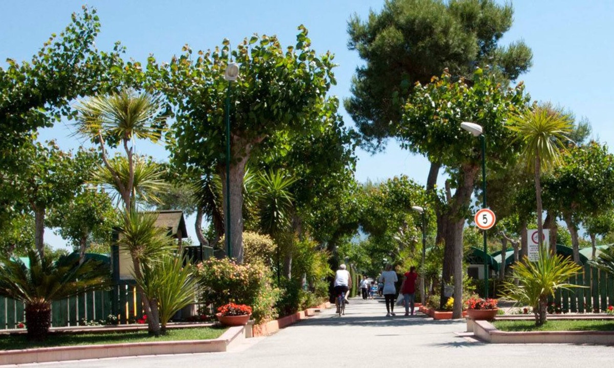 Paestum Hotel | Camping Poseidonia