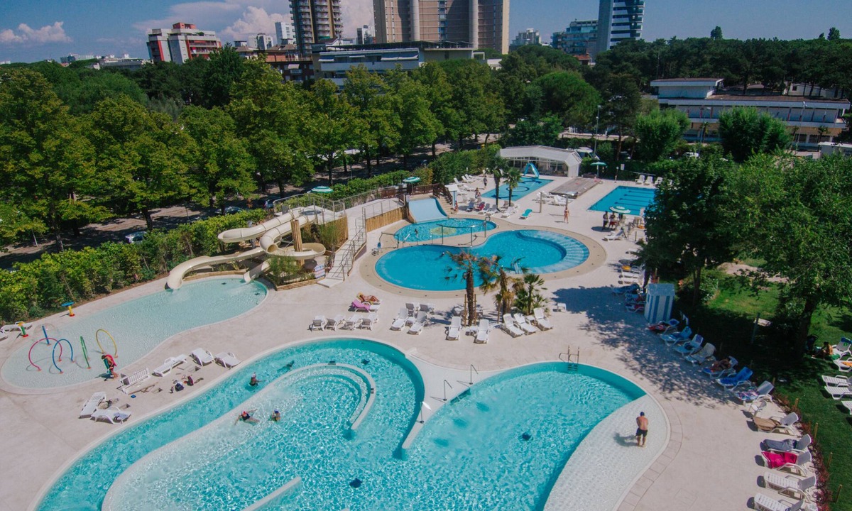 Lignano Sabbiadoro RV Rental | Camping Sabbiadoro