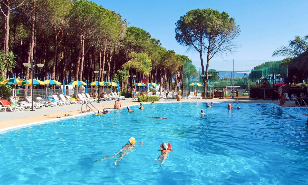 Marina di Schiavonea House | Camping Thurium by Interhome